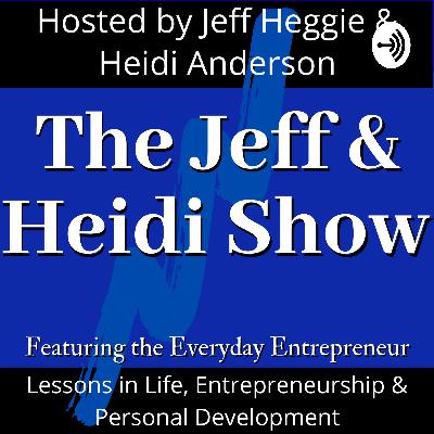 070: The Jeff & Heidi Show with Ruth King