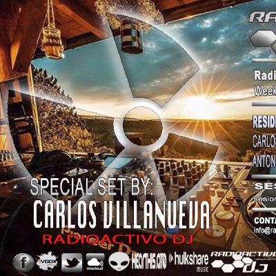 Radioactivo dj 26-2018 by carlos villanueva
