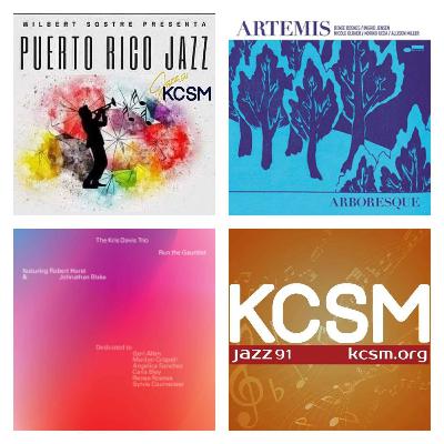 Puerto Rico Jazz Kris Davis Artemis