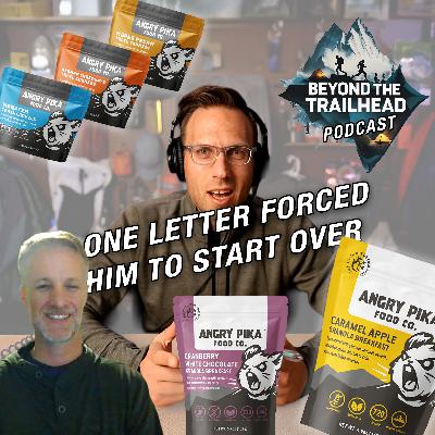 Angry Pika CEO/Founder Shaun Durkee | Beyond the Trailhead Podcast Ep. 25