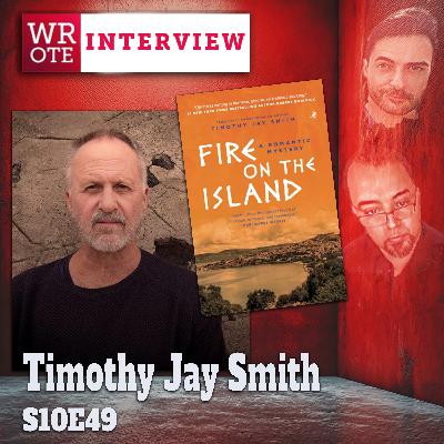 S10Ep49: Timothy Jay Smith Interview