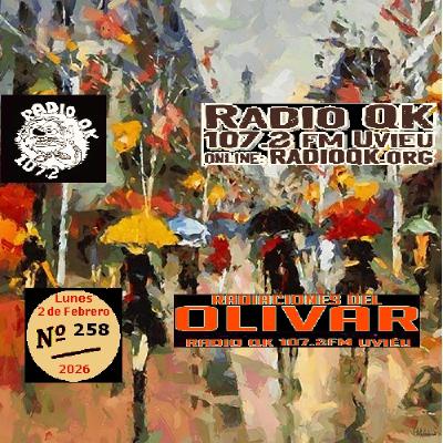Radiaciones del Olivar Nº258 02Febr2026