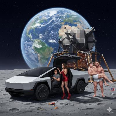 #141 - Vaccinese / How To Avoid Becoming a Prostitute (or, Just Pick Your Pimp Wisely) #141 - Vaccinese / How To Avoid Becoming a Prostitute (or, Just Pick Your Pimp Wisely)