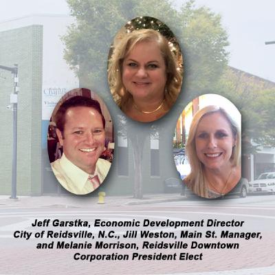 Episode #11 Reidsville Downtown Corporation, Market Square / Main Street Manager and Economic Development Discussion Episode #11 Reidsville Downtown Corporation, Market Square / Main Street Manager and Economic Development Discussion