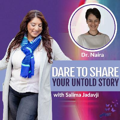 Episode 36: Dreams Do Come True When You Breakthrough 'Your' Shackles