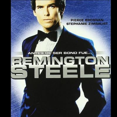 Tv Show - Remington Steele - 2x10 - My Fair Steele - 1983