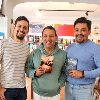 EPISODIO 48: HAROLD TROMPETERO, y otras formas de leer EPISODIO 48: HAROLD TROMPETERO, y otras formas de leer