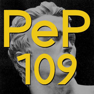 ANATOMIA DO COMEDOR DE GIZ | PeP 109 ANATOMIA DO COMEDOR DE GIZ | PeP 109