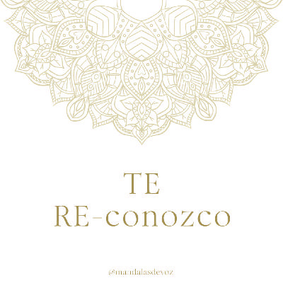 MEDITACIÓN BREVE GUIADA · "Te RE - conozco"