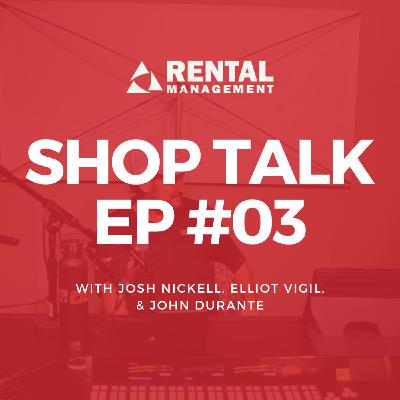 What to worry about in the next 6-12 months, how to grow the workforce, and AI in rental.