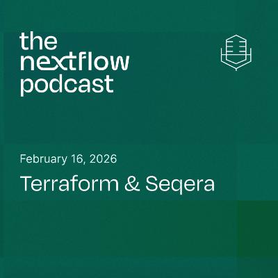 Episode 55: Terraform & Seqera Episode 55: Terraform & Seqera