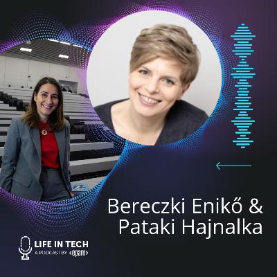 Generációk a munkahelyen - Bereczki Enikő, generációkutató & Pataki Hajnalka, Senior Manager, People Partner