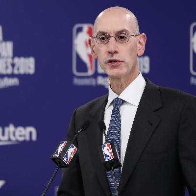Season 2 Episode 2: The NBA's Return Plan