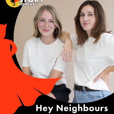 Hey Neighbours: creativiteit als strategisch wapen