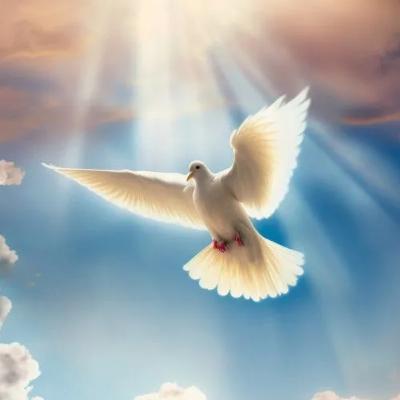 Feeling the Holy Spirit Within! - Pentecost, 2025