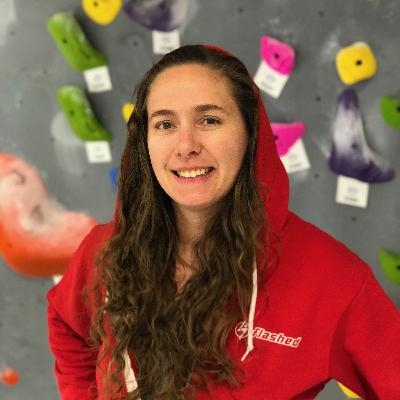 Rock Climbing - Jackie