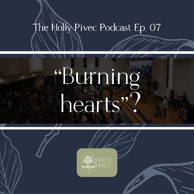 EP07 | Pete Greig on “How to Hear God”