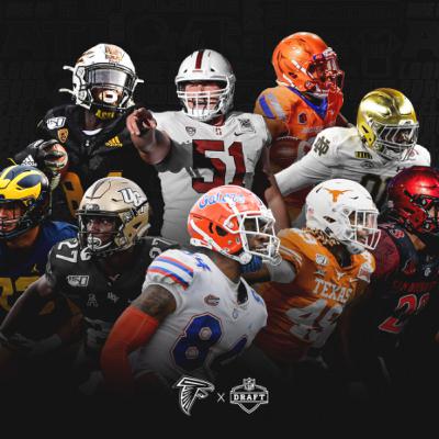 DBNR Reviews Atlanta Falcons 2021 Draft Picks