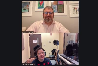 Episode 6: Dan Burns on PETITE MAMAN