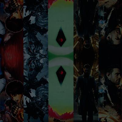 #5 - No Man's Sky, Deus Ex: Mankind Divided, Kingsglaive, KOF14, Divinity: Original Sin 2 #5 - No Man's Sky, Deus Ex: Mankind Divided, Kingsglaive, KOF14, Divinity: Original Sin 2