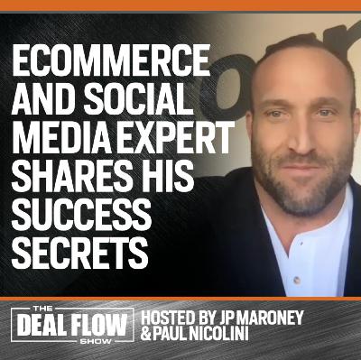 Ecommerce and Social Media Expert Shares His Success Secrets