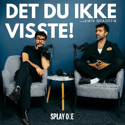 Feil, frihet og ekte mennesker – klovnens filosofi med Sara Sedberg