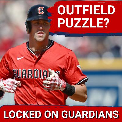DRAMA: Cleveland Guardians COMPLICATE Outfield ISSUES Bringing Back Nolan Jones | Will They Upgrade?