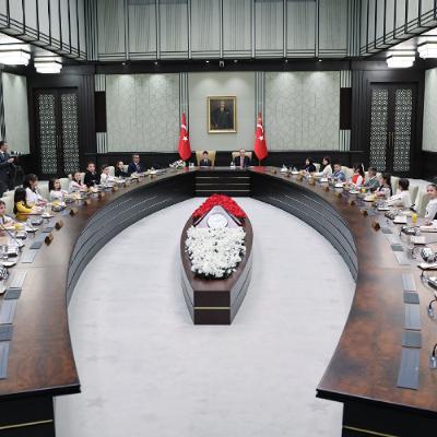 AD’s All New Top Ten Podcast Countdown: #6 Erdoğan plays a long game