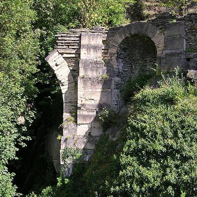 The Roman Bridge The Roman Bridge