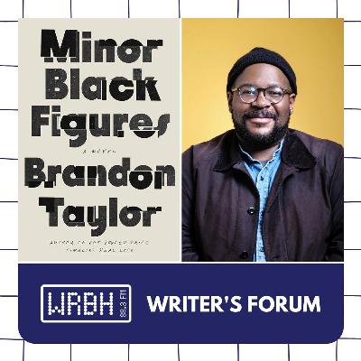 Writer's Forum: Brandon Taylor