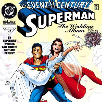 Everyone's Invited to Trivia Night! (Superman: The Wedding Album)
