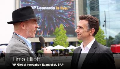 Episode 32 - Timo Elliott (@timoelliott) and the Digital Transformation Executive study