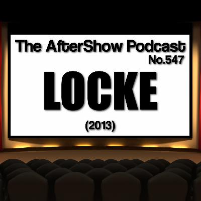 The AfterShow No.547 LOCKE (2013)