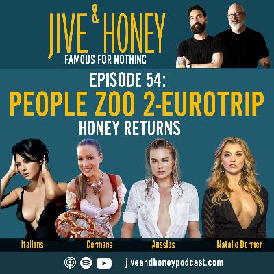 The People Zoo 2 - Eurotrip The People Zoo 2 - Eurotrip
