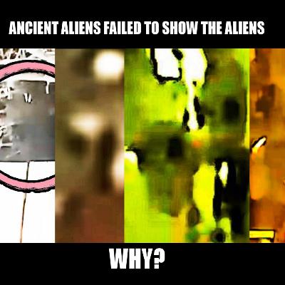 “Ancient Aliens” Drops the Ball on Las Vegas Alien Incident