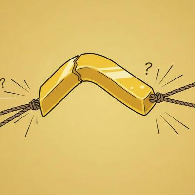 Gold Is Volatile. Demand Is Not.