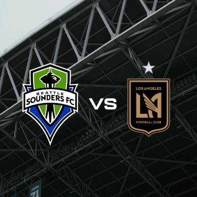 INTL Break & LAFC vs Sounders