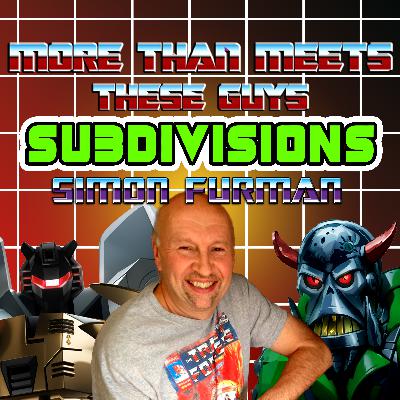 A Conversation with Simon Furman