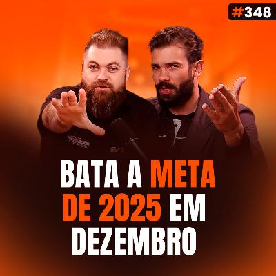 O plano definitivo para bater a meta nos últimos 31 dias de 2025 O plano definitivo para bater a meta nos últimos 31 dias de 2025