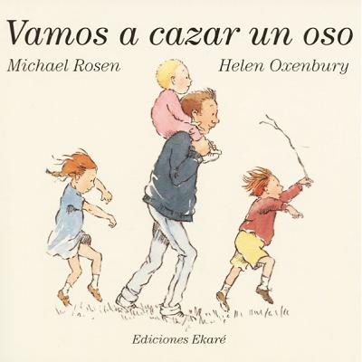 Vamos a cazar un oso cuento