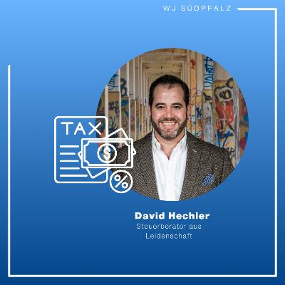 David Hechler - Steuerberater