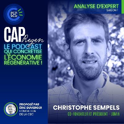 #12 - ANALYSE D'EXPERT - Christophe Sempels - Lumia