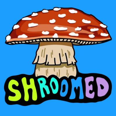 Shroomed - Ep 1 Mushroom Podcast - My Journey and - Shrooming at the MLB ALL star Game | Addiction | Sober | Baseball, Psychedelics, Cannabis, Counterculture, Alan Watts