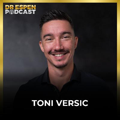 97. The Cost of Success: Why High-Performing Men Struggle at Home | Toni Versic