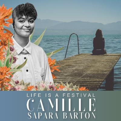 Camille Barton: The Urgent Art of Grief Ritual