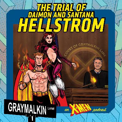 the Trials of the Son of Satan and Satana! the Trials of the Son of Satan and Satana!