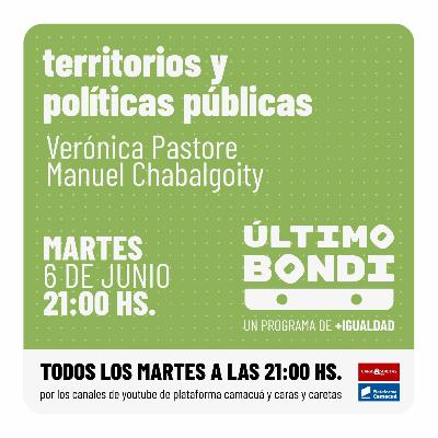 Último Bondi: Territorios y políticas públicas