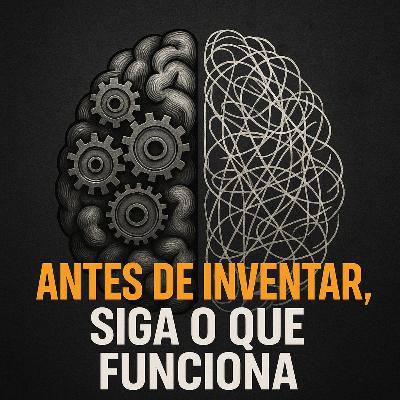 #013 - Você quer criar um sistema próprio… mas nunca seguiu um que funciona
