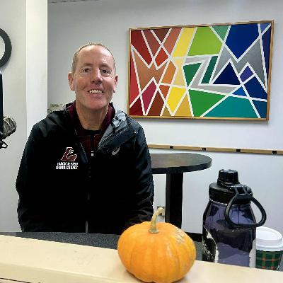 Running in blizzards and floods — and maybe with the Stone Temple Pilots: UW–L’s Stanley talks cross country ahead of National Championships