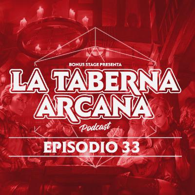 La Taberna Arcana 33: Videojuegos Porno